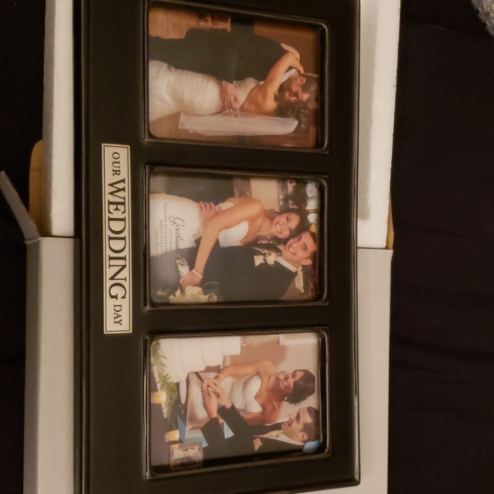 🆕️NIB Picture frame